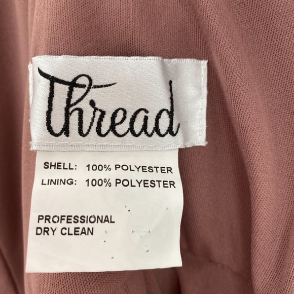 Thread Ruffle Trimmed - Sienna - Picture 4 of 6